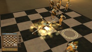 Hentai de ajedrez. Revisión del juego Juego hentai 3D