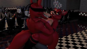 Chica zorra animexxx 3D en acción – Cartoon porno