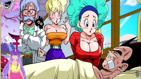Aventuras de Bulma en DBZ 4 – Episodio Uno