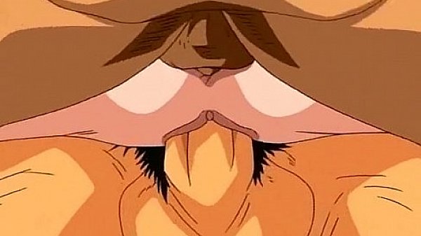 Gimnasio XXX: doble penetración hentai con musculoso