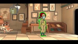 Luchando contra el Coronavirus en el Refugio Fallout anime hentai