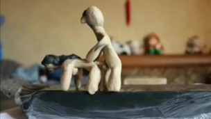 Encontré mi primer dibujo de porno de hentai