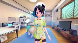 Sexo caliente con Subaru – holo live hentai