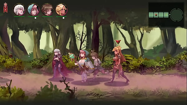 Aventuras de Lew con Jesicca hentai