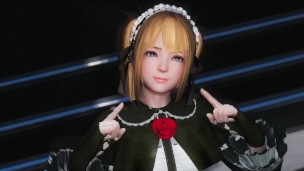 Marie Rose, la doncella deliciosamente voluptuosa de Skyrim – animexxx3d