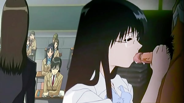 Profesora hentai follando en el aula después de clases sin censura