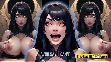 ¿Aguantarás hasta el final sin correrte? hentai sin censura