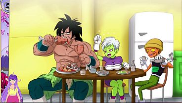 Dragon ball super episodio perdido sin censura parte 1