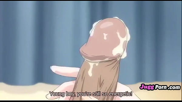 Chica tetona hentai mamando verga y dejándose follar el coño mojado